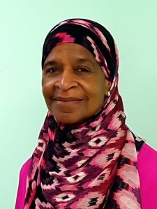 Principal L. Zakkiyah Shakir
