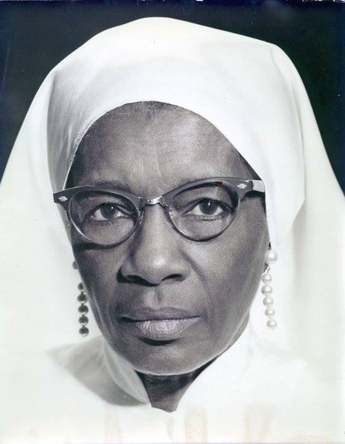 Sister Clara Mohammed